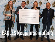 EAGLES Neujahrsempfang am 15. Januar 2023 im Bräustüberl Tegernsee (©Foto:Schneider-Press/W.Breiteneicher 